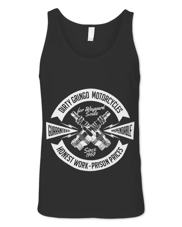 Unisex Jersey Tank
