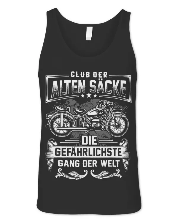 Unisex Jersey Tank
