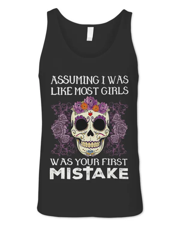 Unisex Jersey Tank