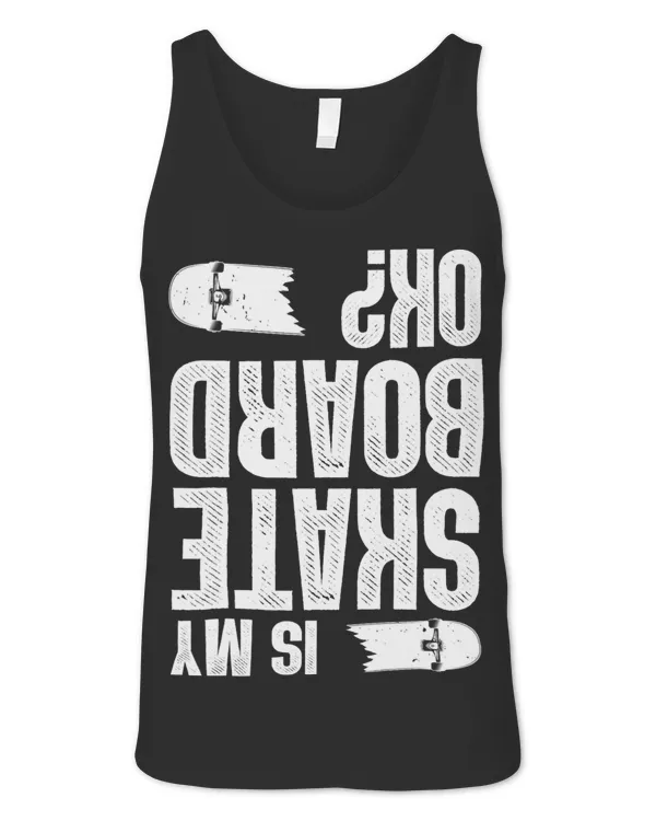 Unisex Jersey Tank