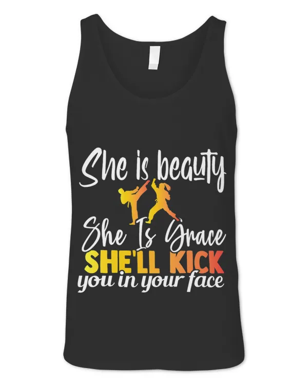 Unisex Jersey Tank