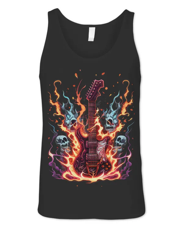 Unisex Jersey Tank
