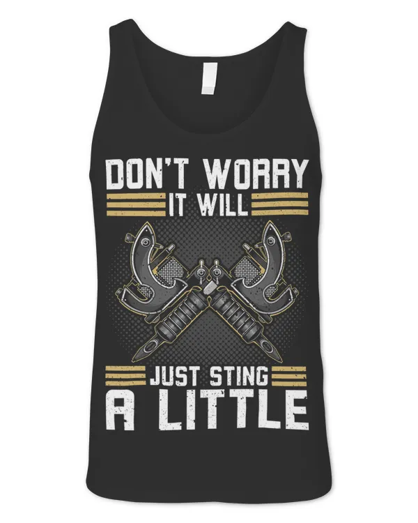Unisex Jersey Tank
