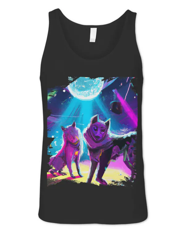 Unisex Jersey Tank