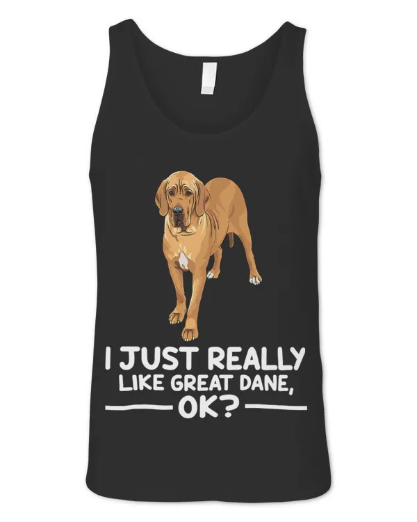 Unisex Jersey Tank