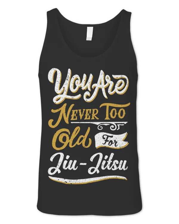 Unisex Jersey Tank