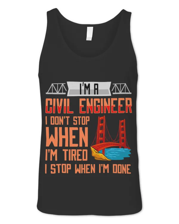 Unisex Jersey Tank