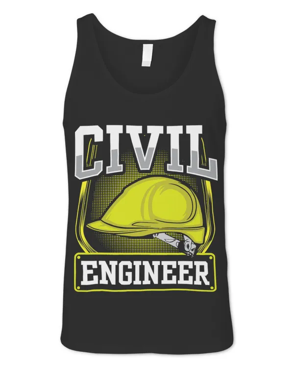 Unisex Jersey Tank