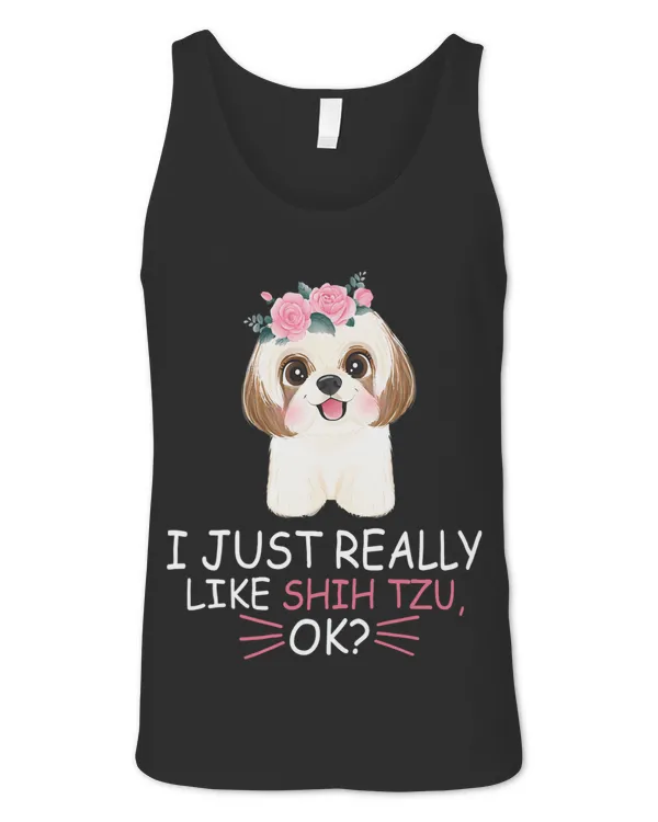 Unisex Jersey Tank