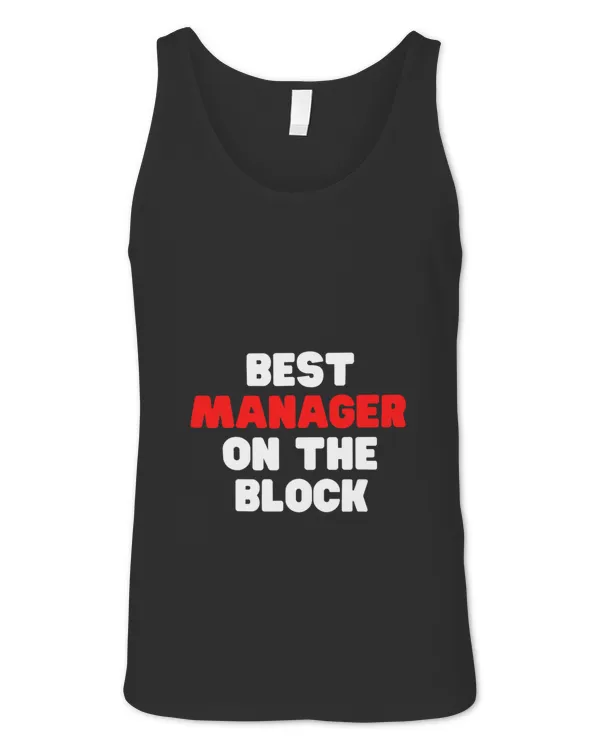 Unisex Jersey Tank