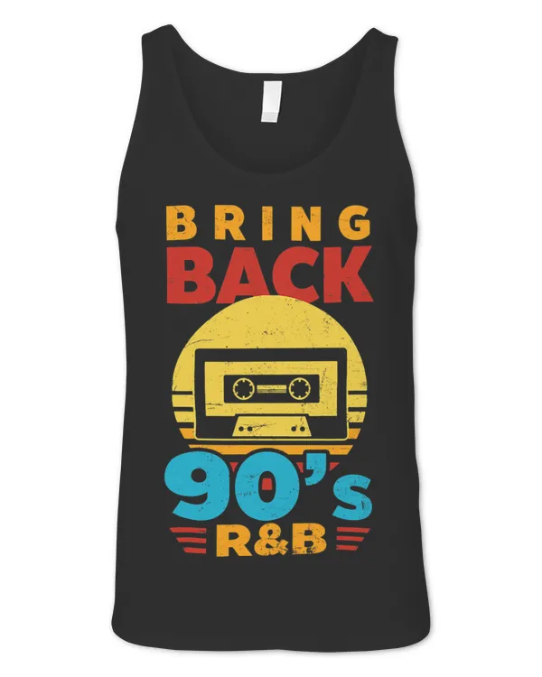 Unisex Jersey Tank