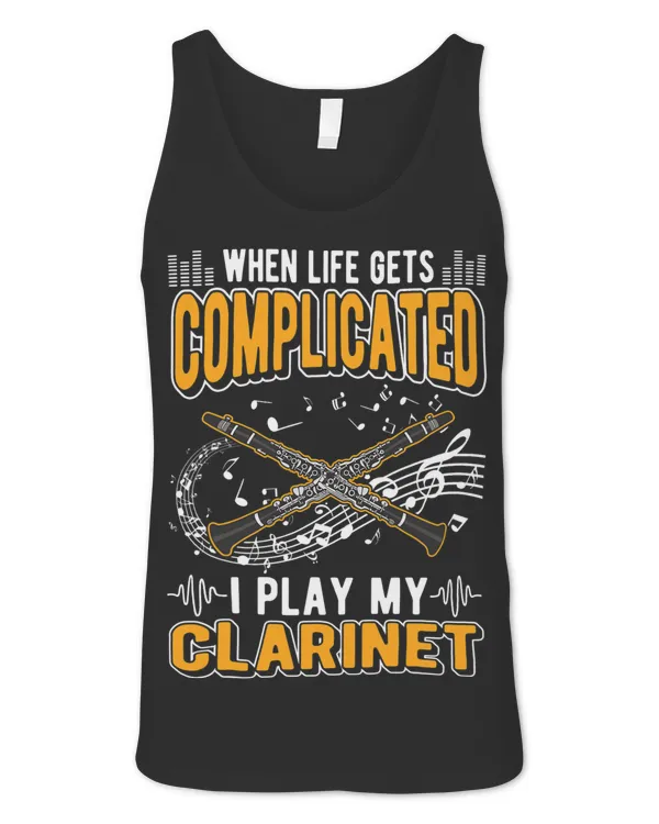Unisex Jersey Tank