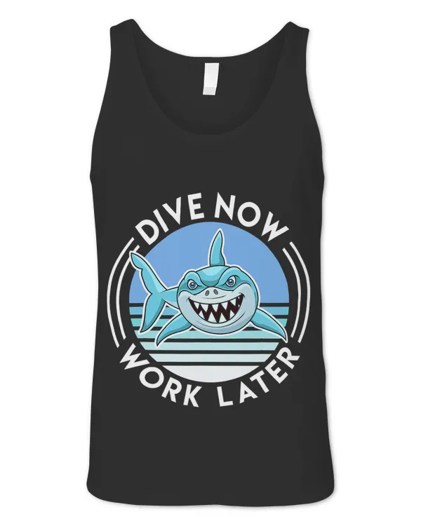 Unisex Jersey Tank