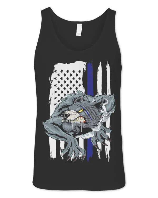 Unisex Jersey Tank