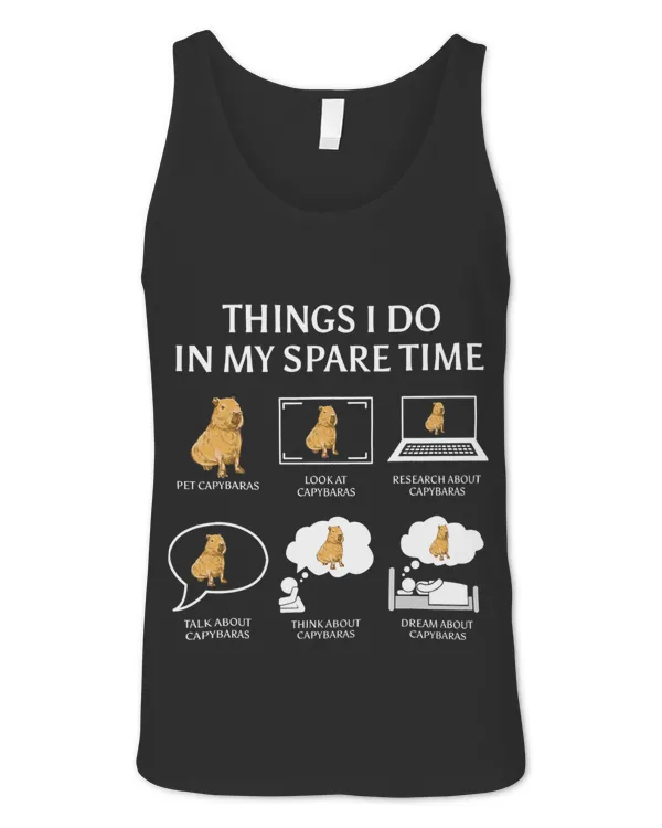 Unisex Jersey Tank