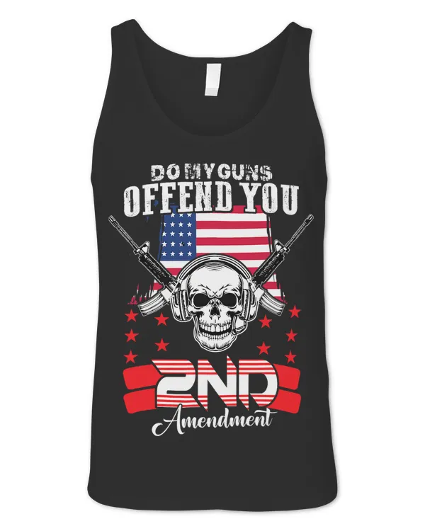Unisex Jersey Tank