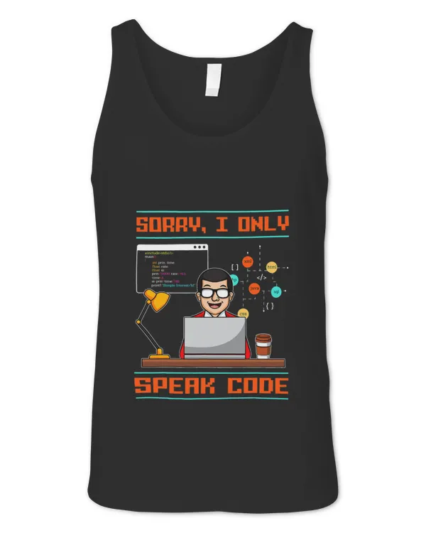 Unisex Jersey Tank