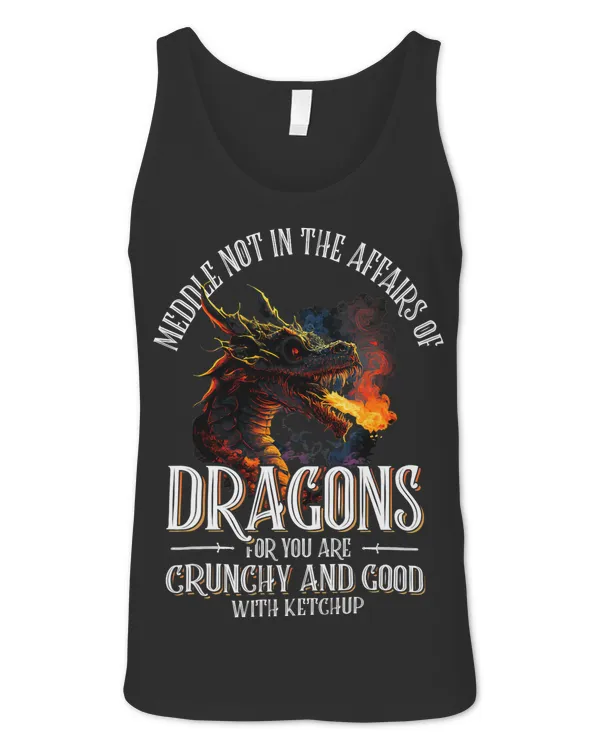 Unisex Jersey Tank
