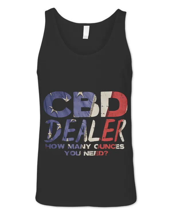 Unisex Jersey Tank
