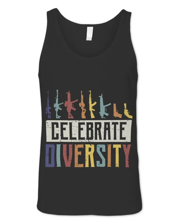 Unisex Jersey Tank
