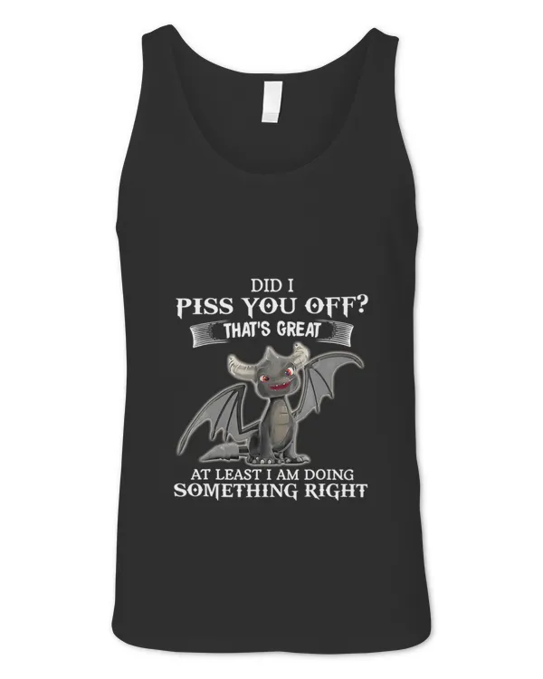 Unisex Jersey Tank
