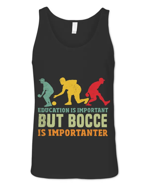 Unisex Jersey Tank