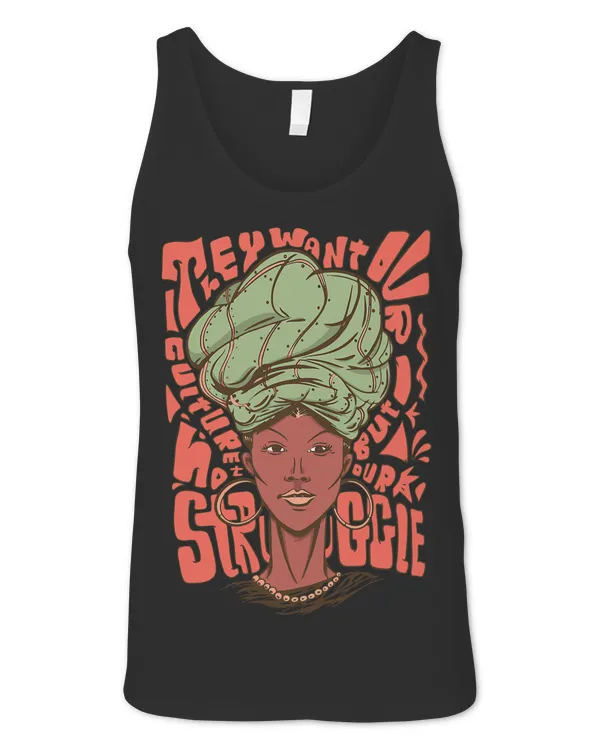 Unisex Jersey Tank