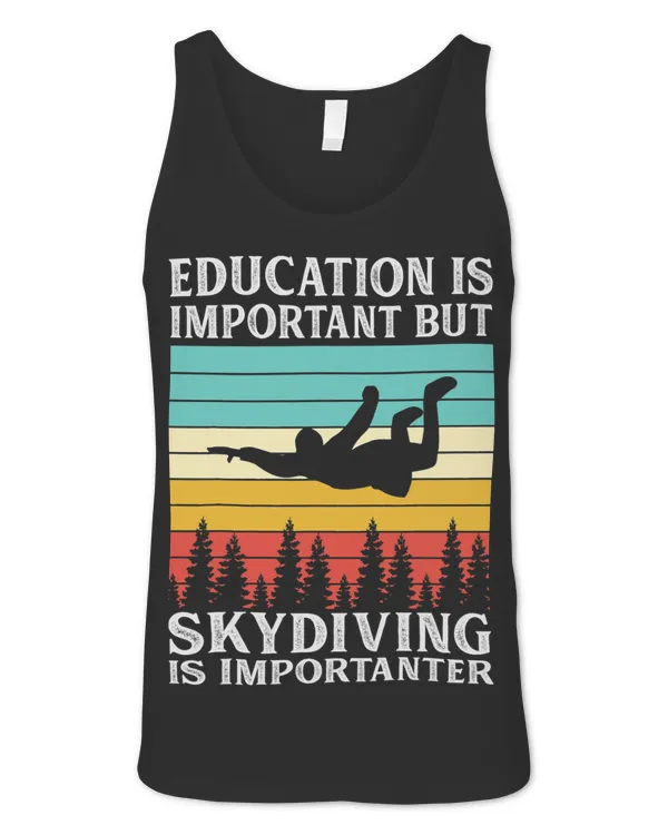 Unisex Jersey Tank