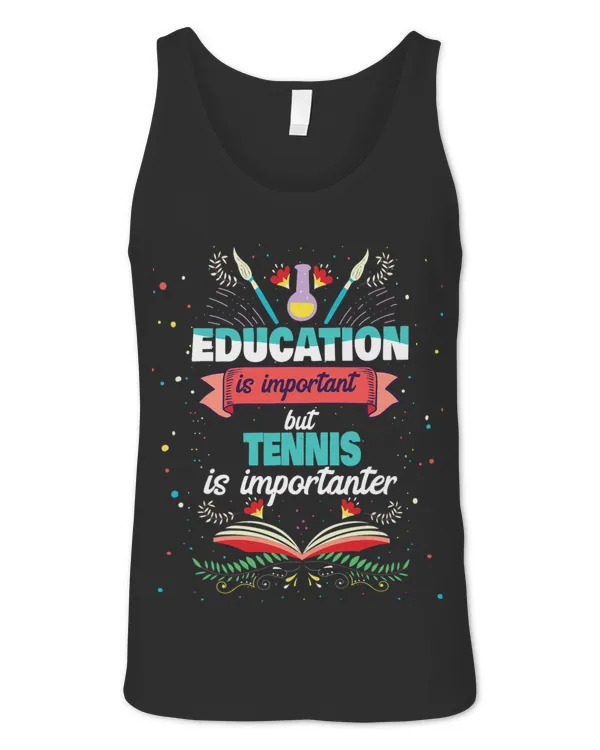 Unisex Jersey Tank
