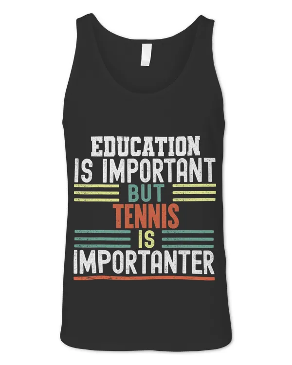 Unisex Jersey Tank