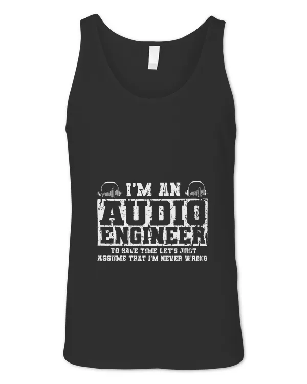 Unisex Jersey Tank