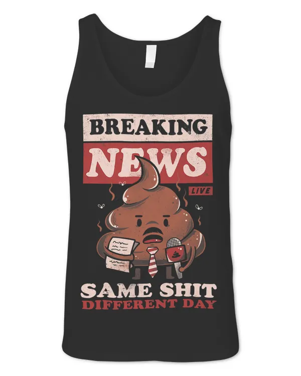 Unisex Jersey Tank