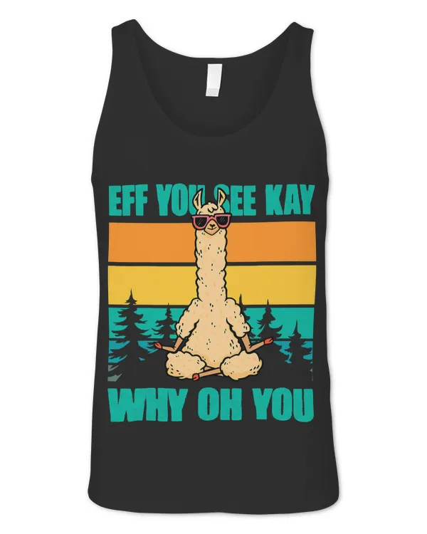 Unisex Jersey Tank