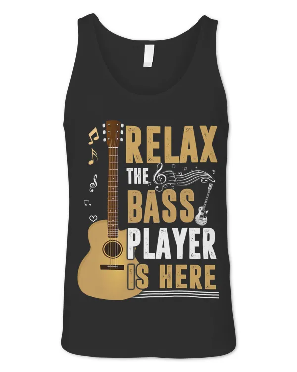 Unisex Jersey Tank