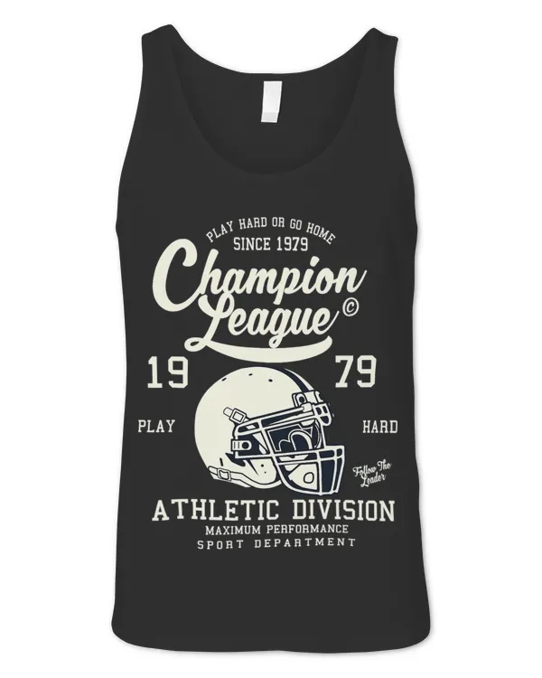Unisex Jersey Tank
