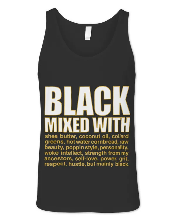Unisex Jersey Tank