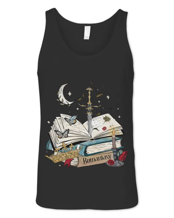 Unisex Jersey Tank