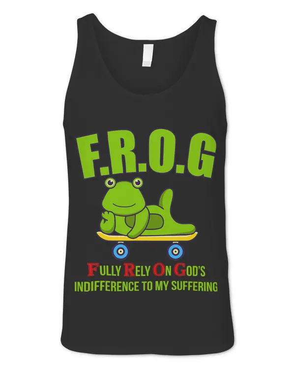 Unisex Jersey Tank