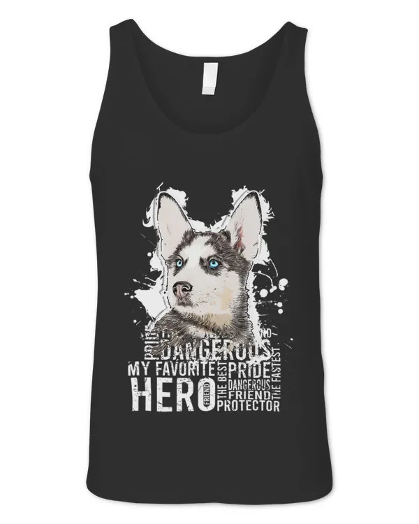 Unisex Jersey Tank