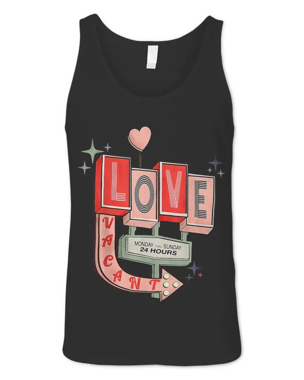 Unisex Jersey Tank