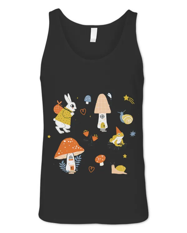 Unisex Jersey Tank