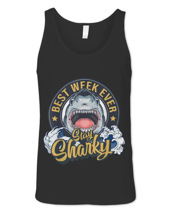 Unisex Jersey Tank