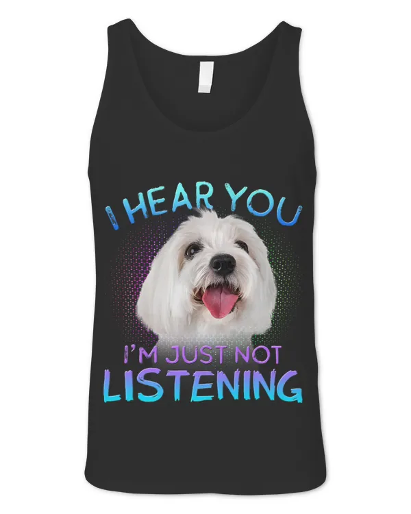 Unisex Jersey Tank