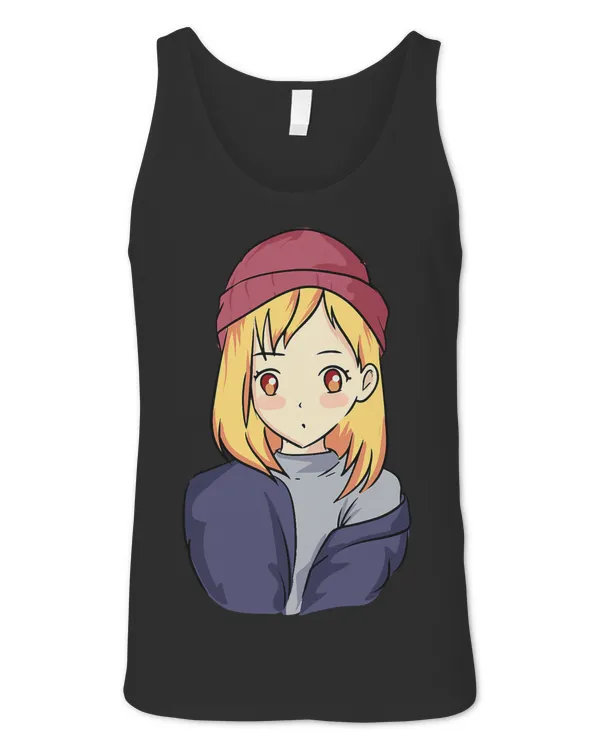 Unisex Jersey Tank