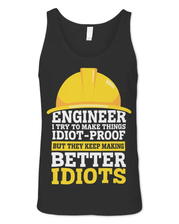 Unisex Jersey Tank