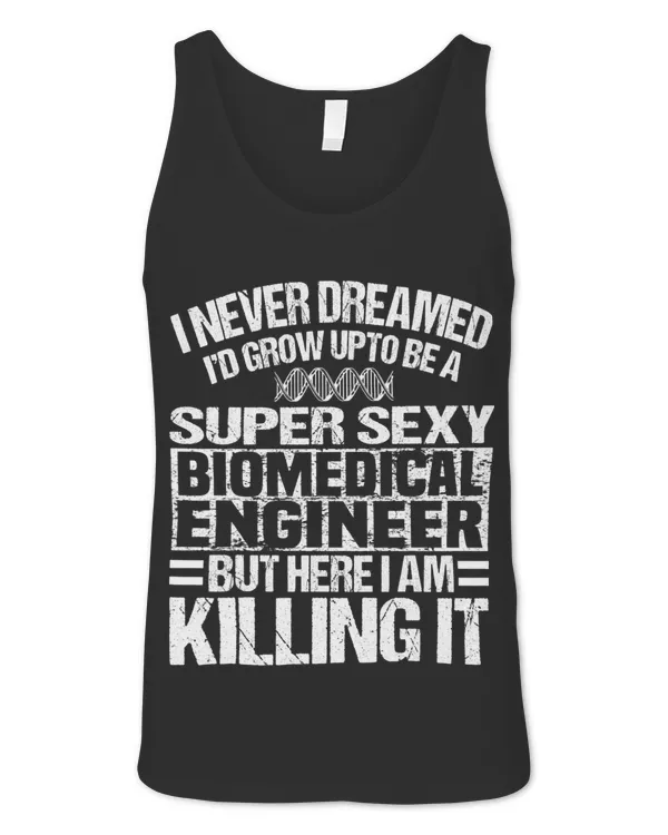 Unisex Jersey Tank