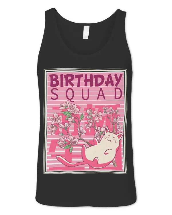 Unisex Jersey Tank