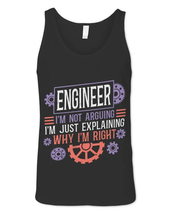 Unisex Jersey Tank
