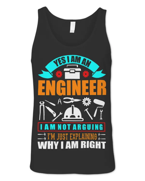 Unisex Jersey Tank