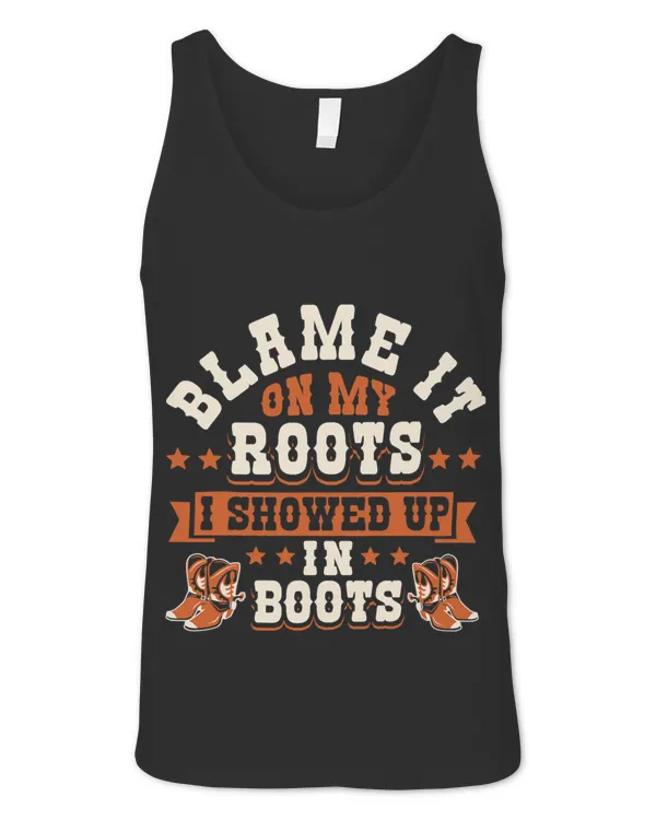 Unisex Jersey Tank